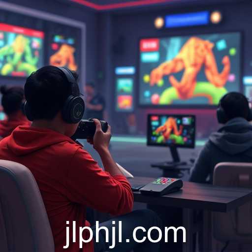 Evolving Trends in Gaming in 2025