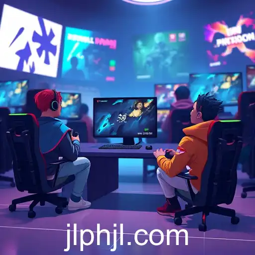 The Digital Frontier of 'PHJL'