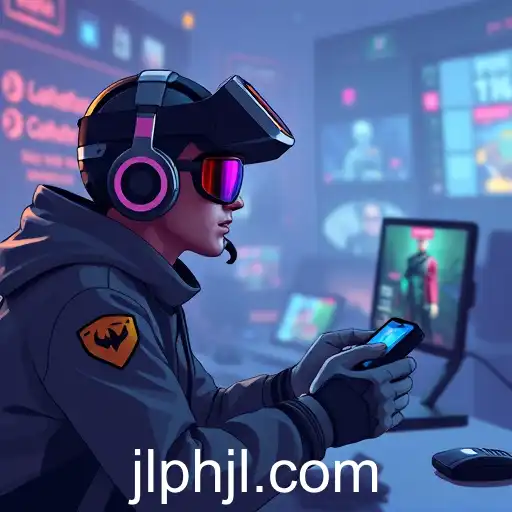 The Digital Playground: Gaming Trends Shaping 2025