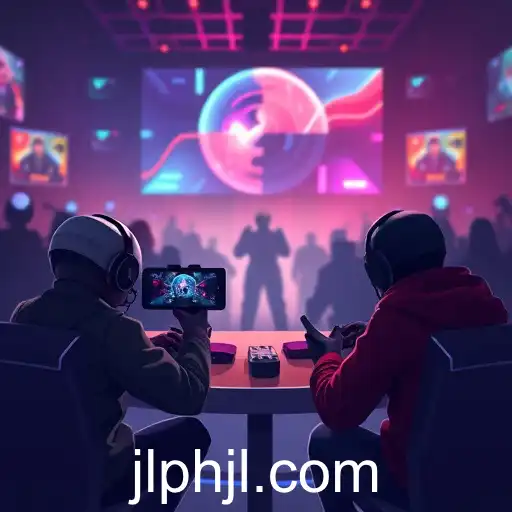 Gaming Revolution with PHJL