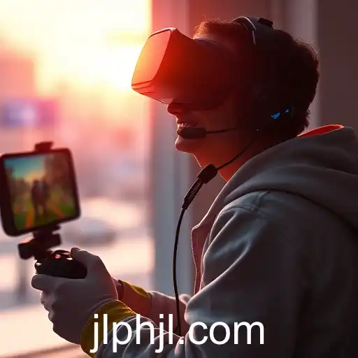 Gaming Trends Revolutionized by PHJL