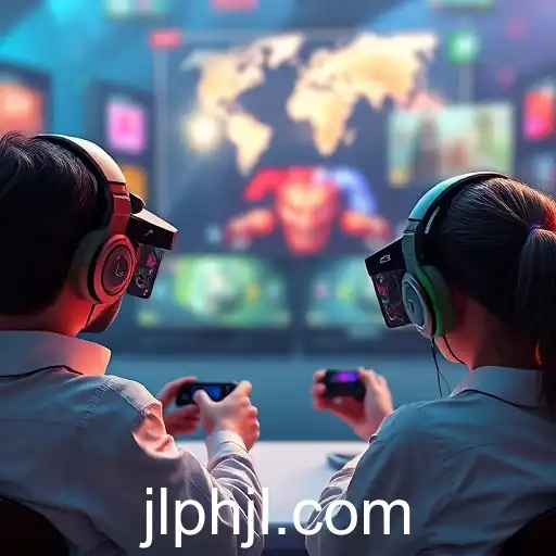 Gaming Trends and Web Innovations