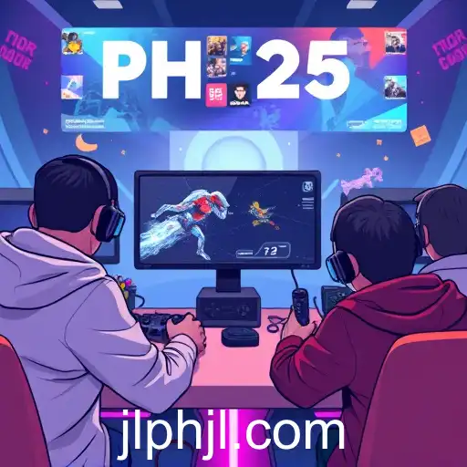 Expanding Horizons: The PHJL Gaming Phenomenon