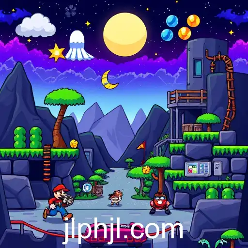 PHJL: Revolutionizing Online Gaming Experience