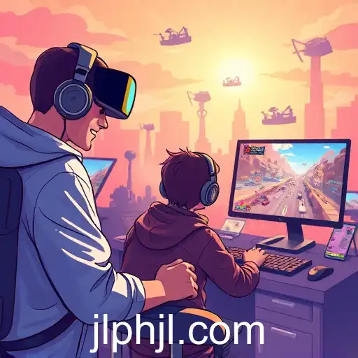 The Rise of Virtual Gaming Platforms