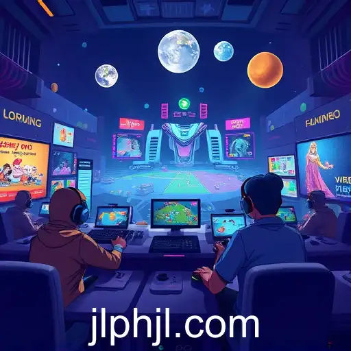 The Digital Playground: PHJL's Impact on Gaming