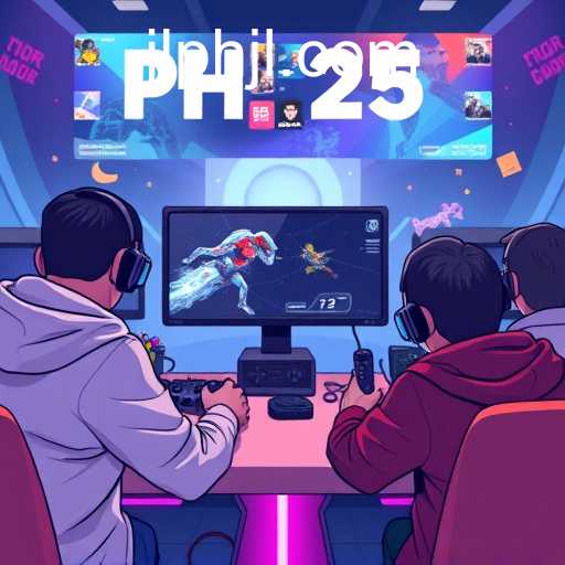 Expanding Horizons: The PHJL Gaming Phenomenon