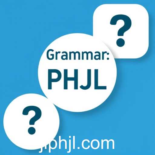 PHJL Game Trends in a Changing World