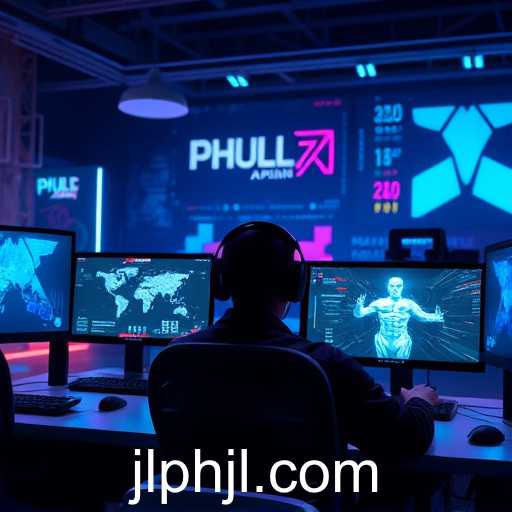 The Rise of PHJL: Revolutionizing Online Gaming