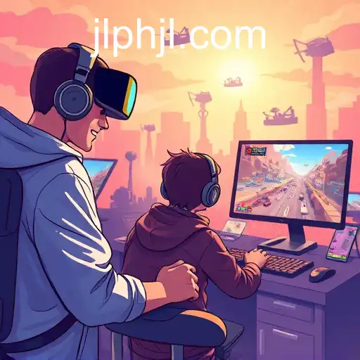 The Rise of Virtual Gaming Platforms