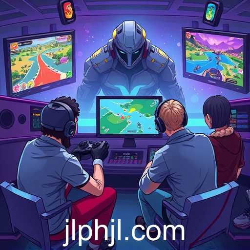 Rise of the PHJL Gaming Community