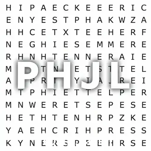 Cracking the Code: The Allure of 'Word Search' Games with 'PHJL' as the Keyword